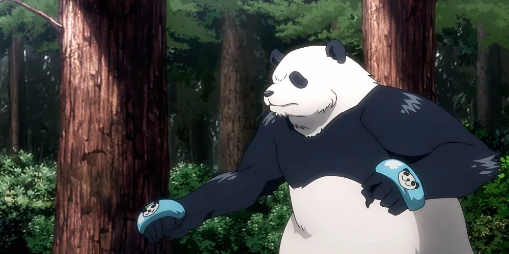 Panda, Xác Chú Thuật đặc biệt