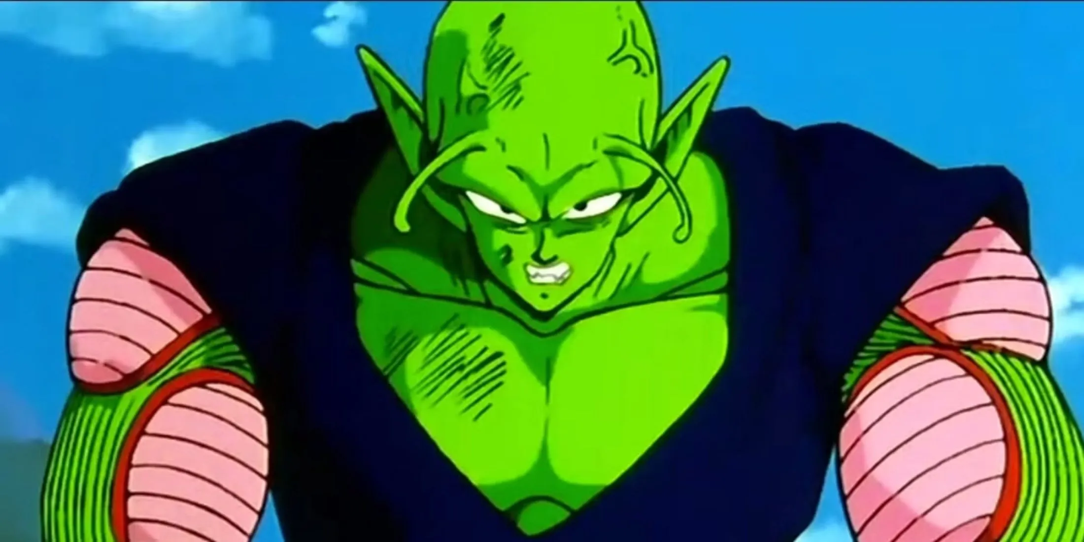 Piccolo trong Dragon Ball Z, là người Namekian