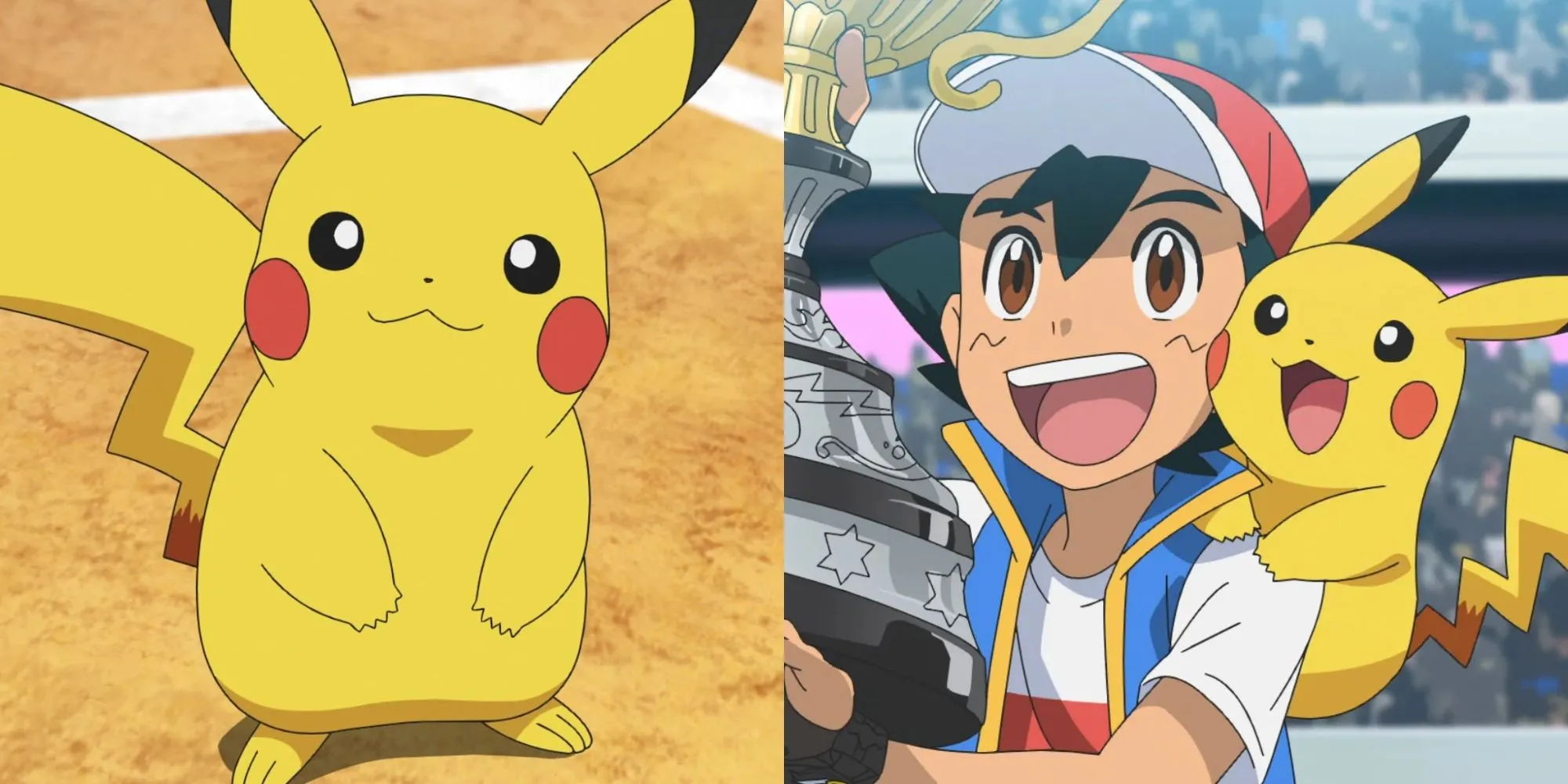 Pikachu, biểu tượng toàn cầu của thế giới Pokémon