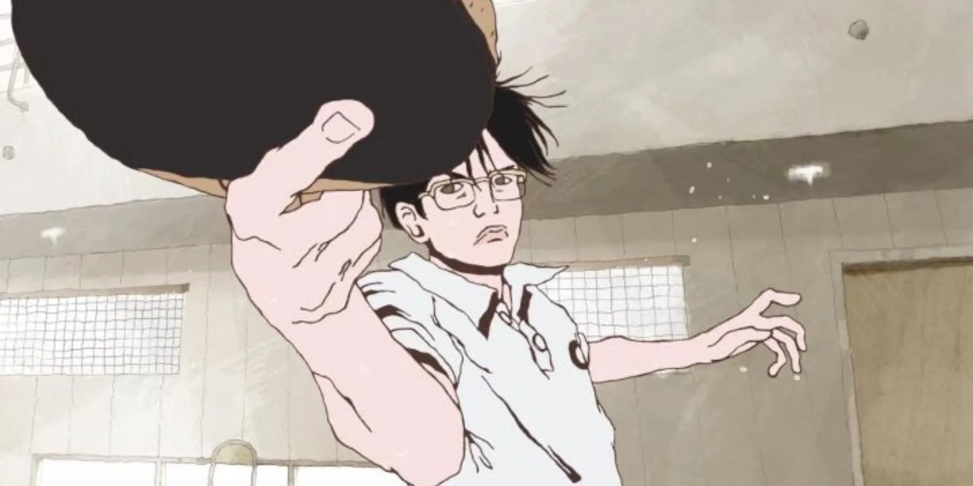 Ping Pong The Animation