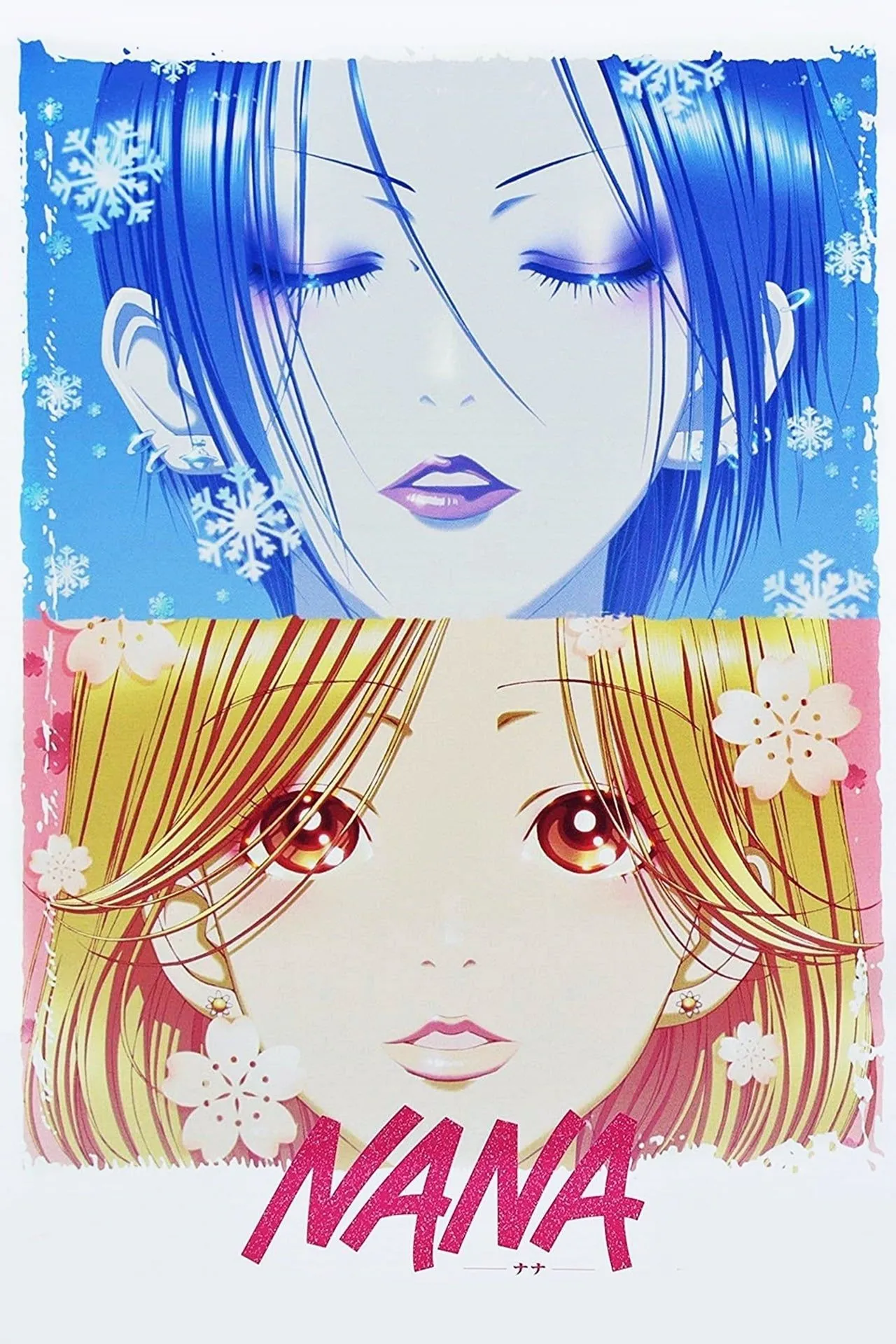Poster chính của anime Nana