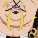 Queen của Băng Hải Tặc Bách Thú trong One Piece