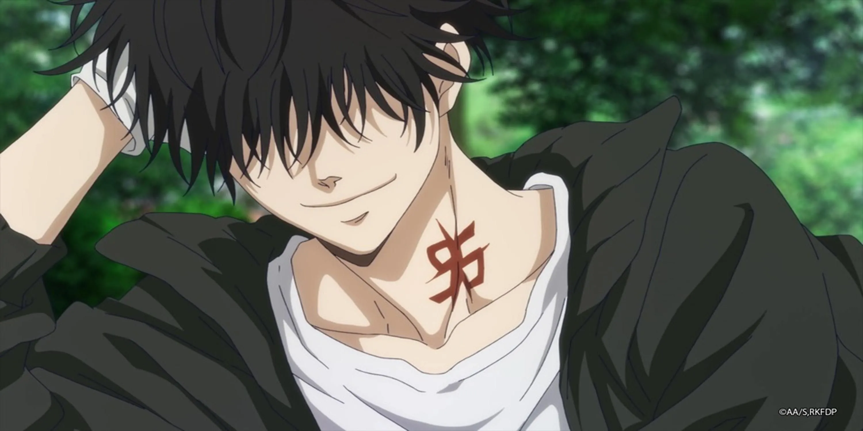 Ron Kamonohashi, thám tử lập dị trong bộ anime cùng tên