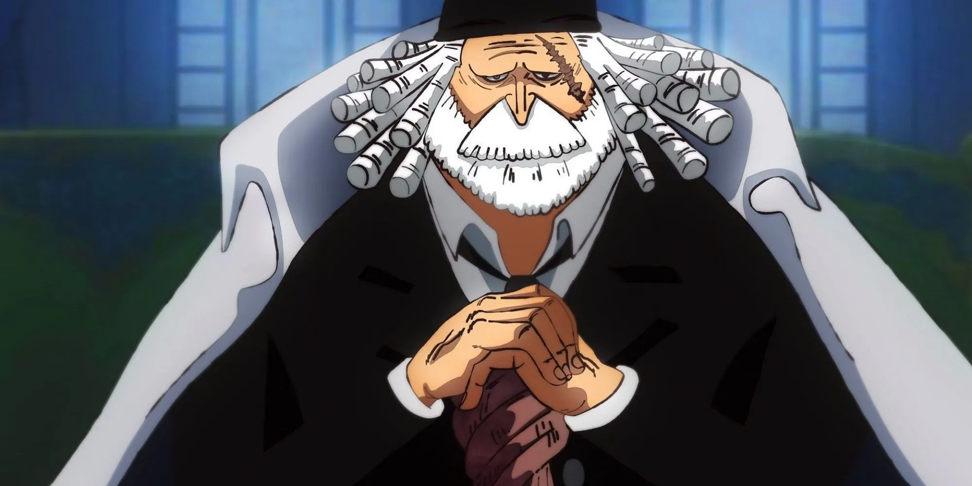 Saint Jaygarcia Saturn trong One Piece
