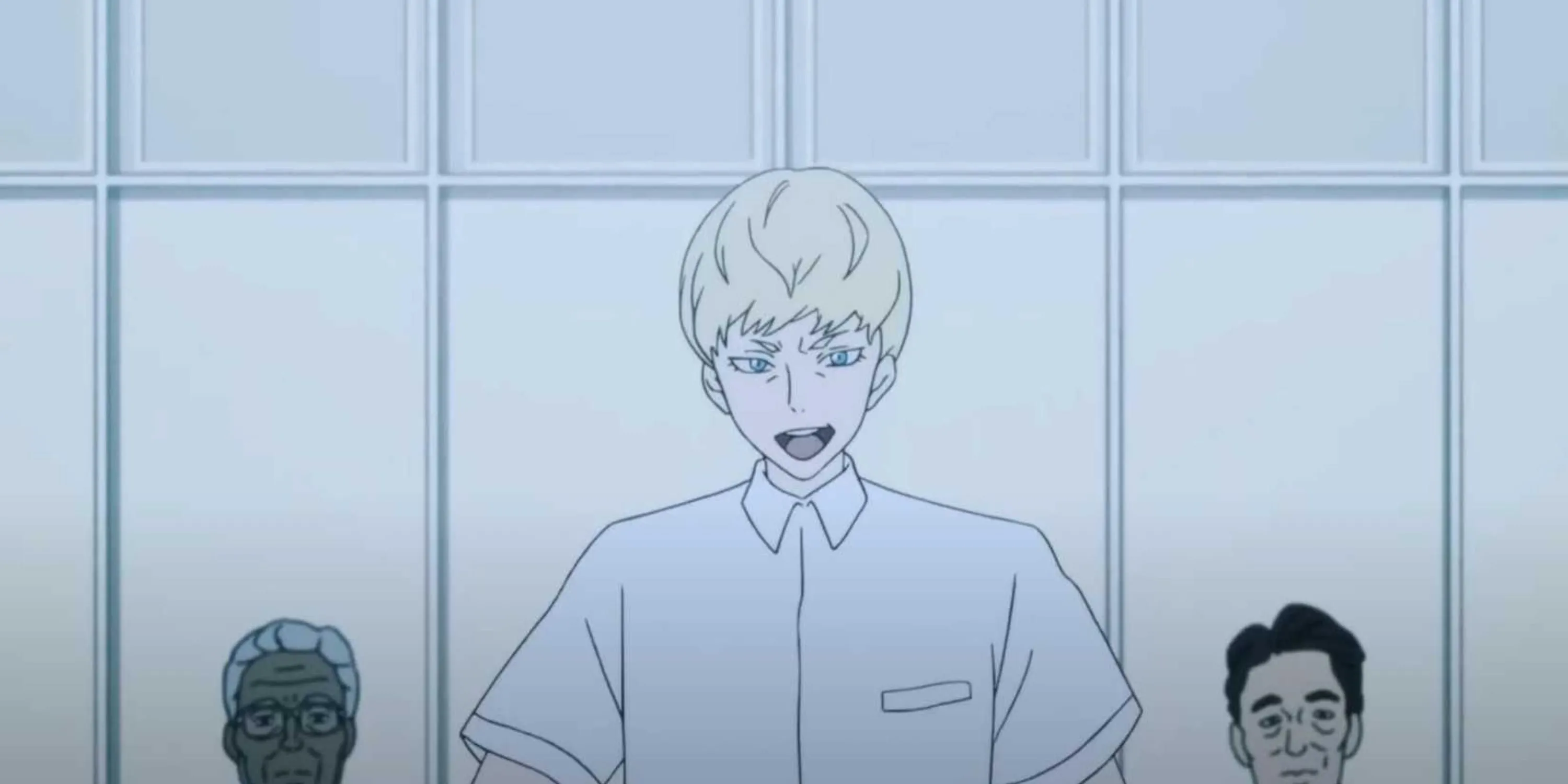 Satan trong Devilman Crybaby, thực thể quyền năng và bi kịch
