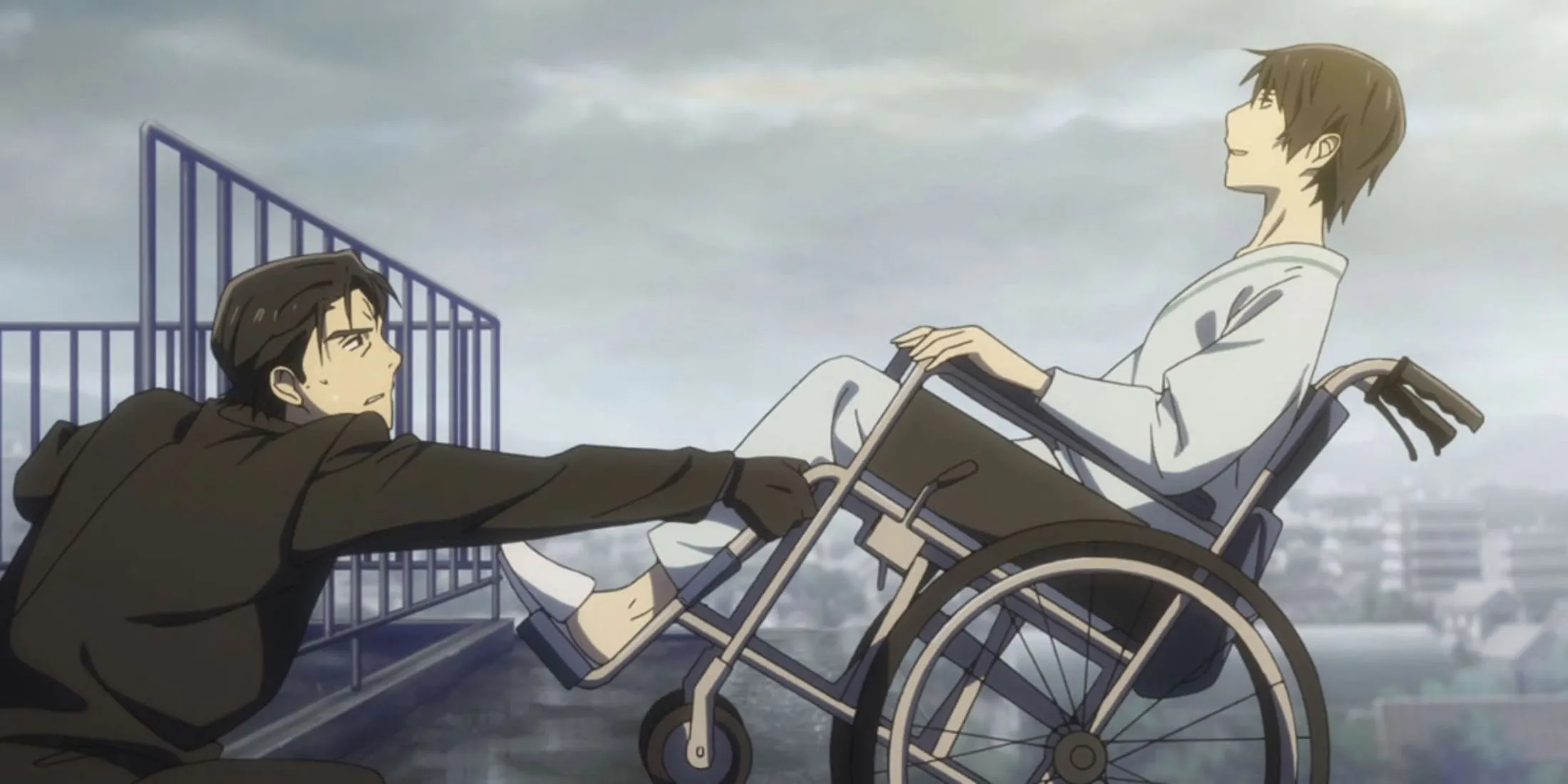 Satoru Fujinuma đoàn tụ đầy cảm xúc với Kayo Hinazuki trưởng thành trong Erased