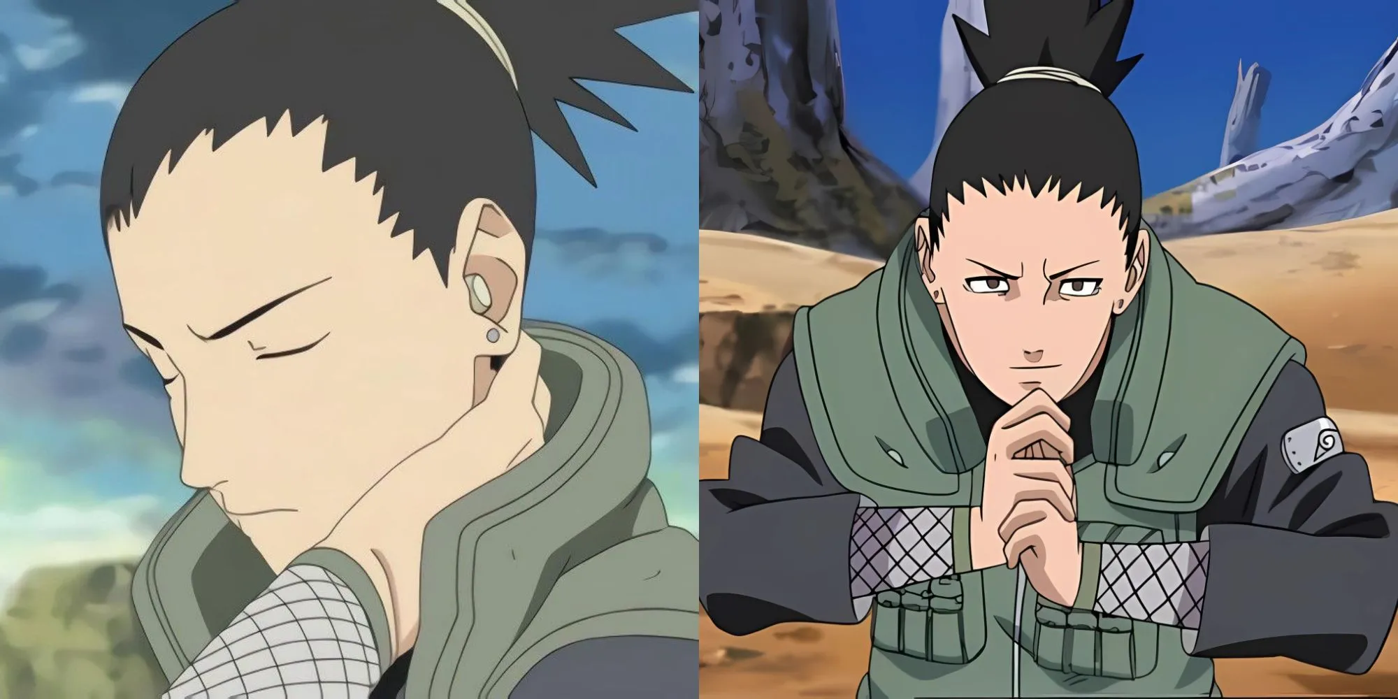 Shikamaru Nara, ninja lười biếng nhưng có trí tuệ chiến thuật vượt trội