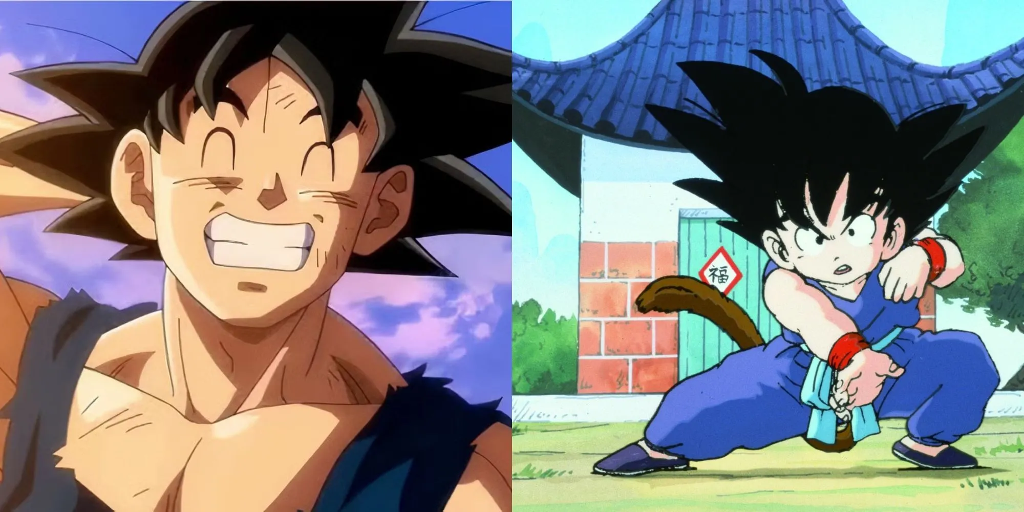 Son Goku, huyền thoại Saiyan và biểu tượng của Dragon Ball