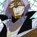 Spandam, nhân vật hèn nhát bị ghét nhất trong One Piece