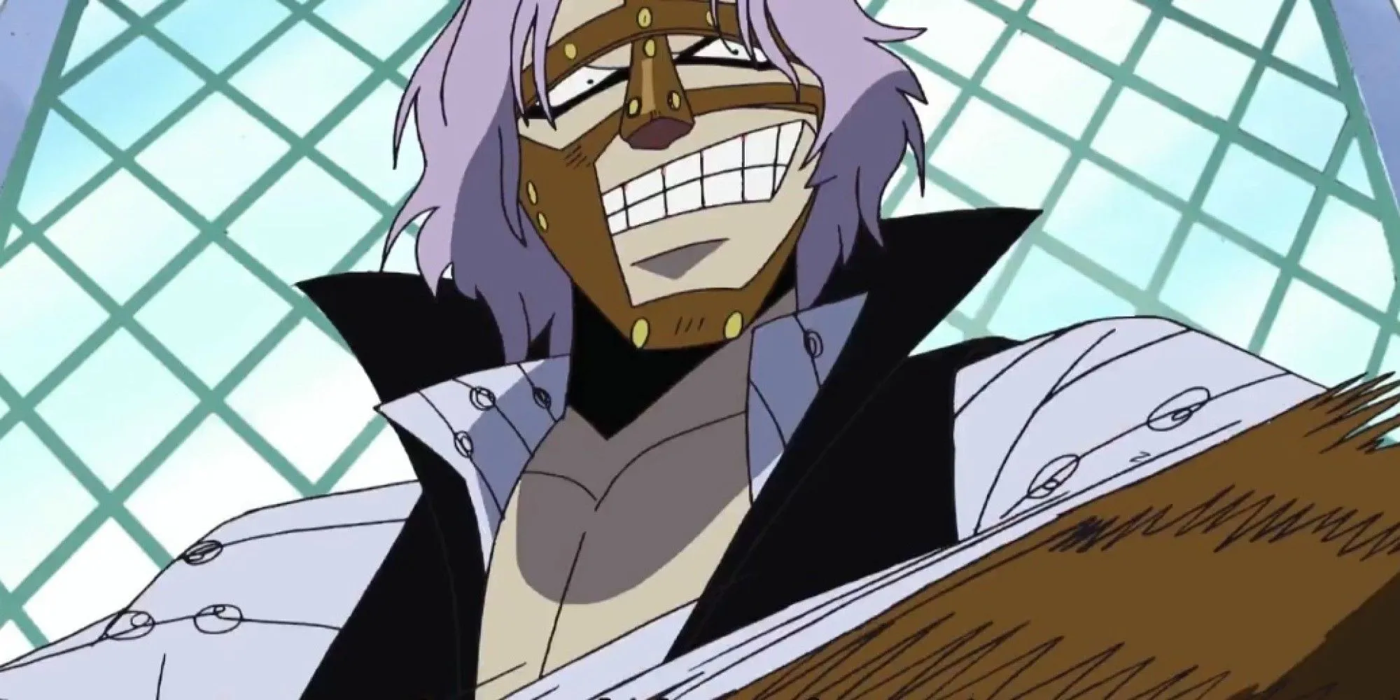 Spandam, nhân vật hèn nhát bị ghét nhất trong One Piece