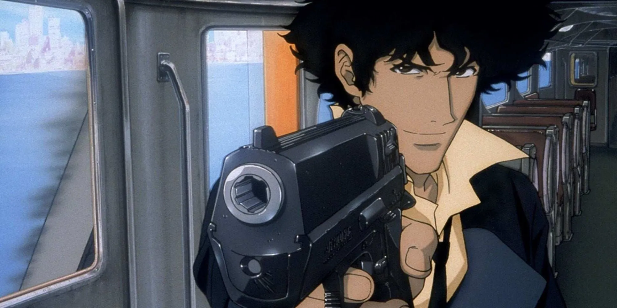 Spike Spiegel, nhân vật chính trong Cowboy Bebop