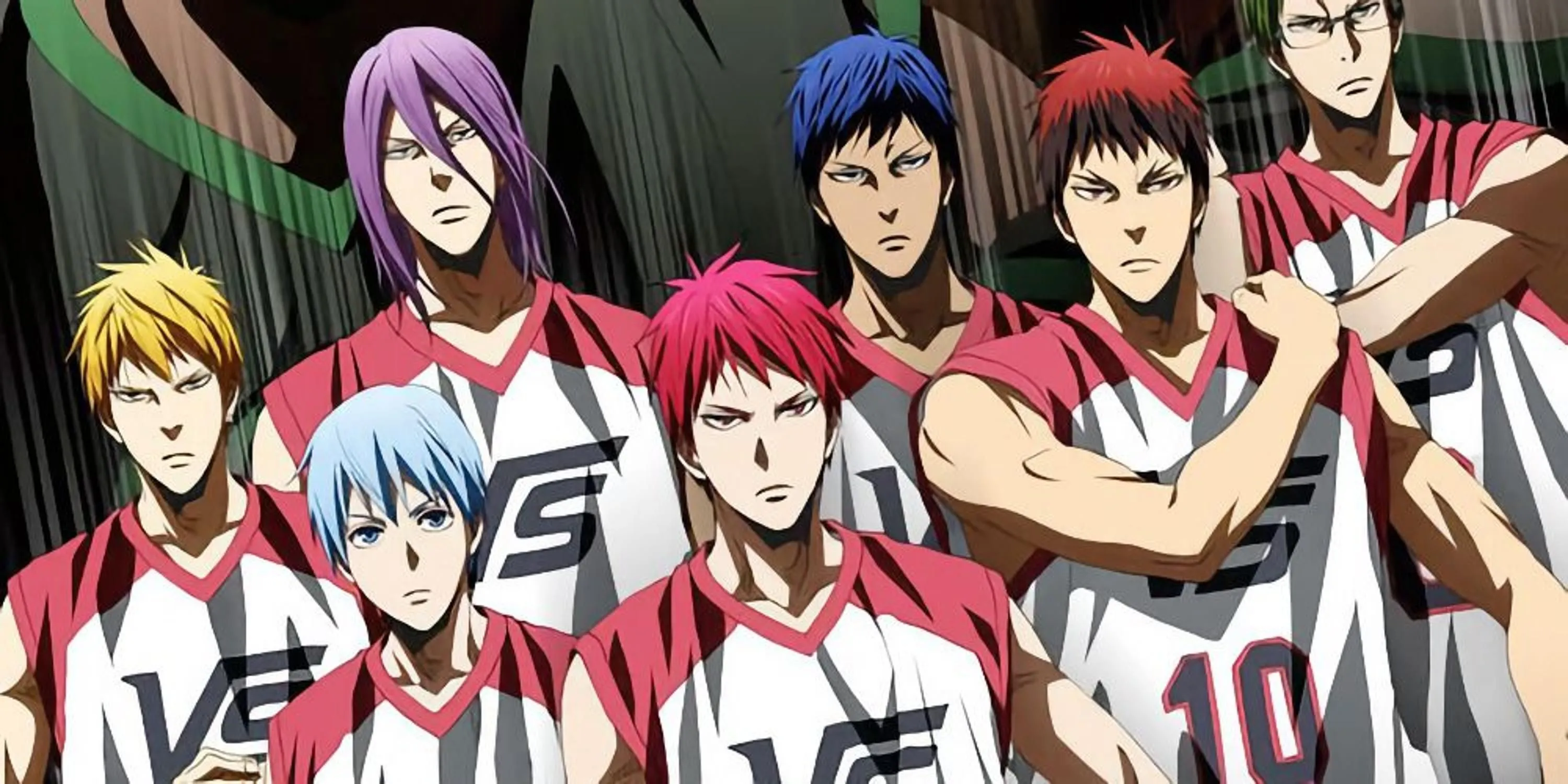 Taiga Kagami, đồng đội của Kuroko trong Kuroko's Basketball