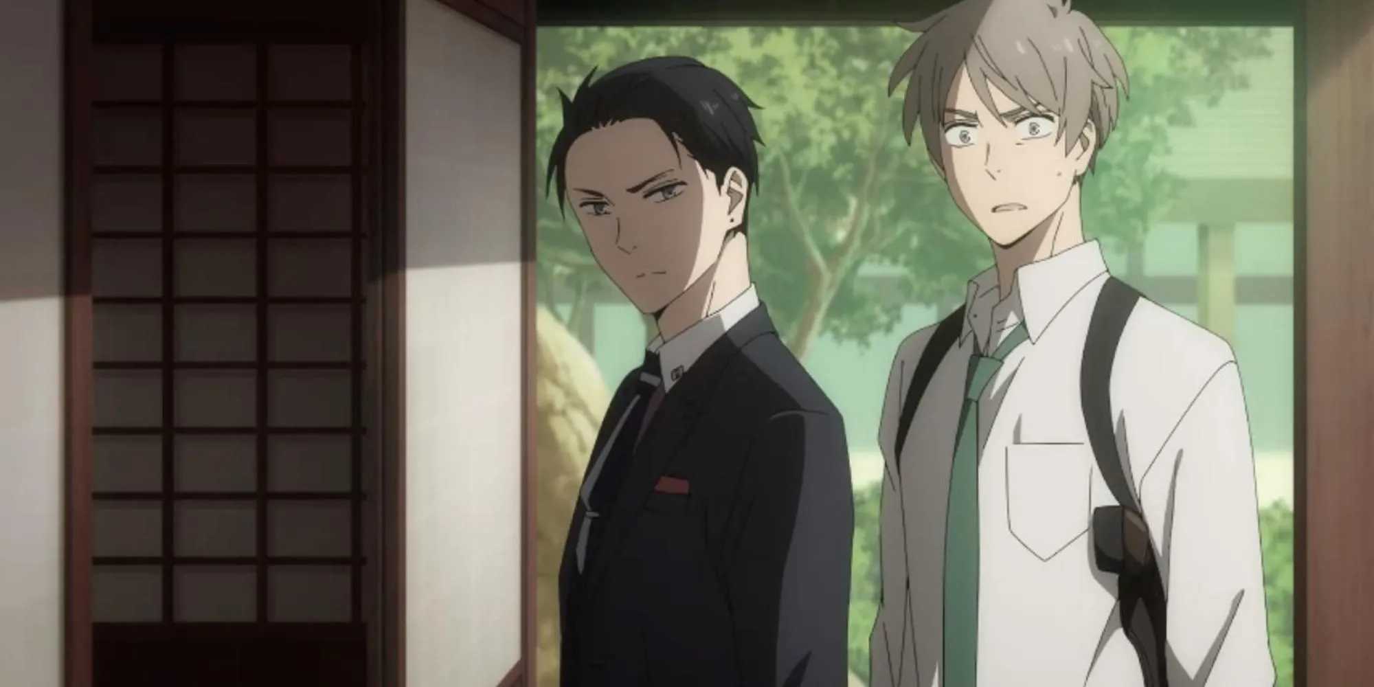 Thám tử giàu có Daisuke Kambe trong The Millionaire Detective Balance Unlimited