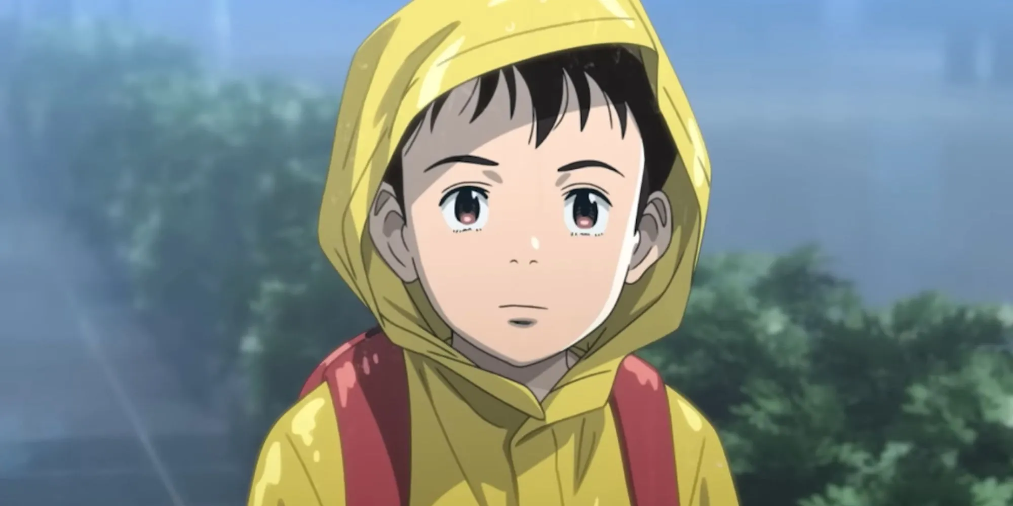 Thám tử robot Gesicht trong loạt anime Pluto trên Netflix