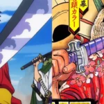 Thanh kiếm bị nguyền rủa Nidai Kitetsu trong One Piece