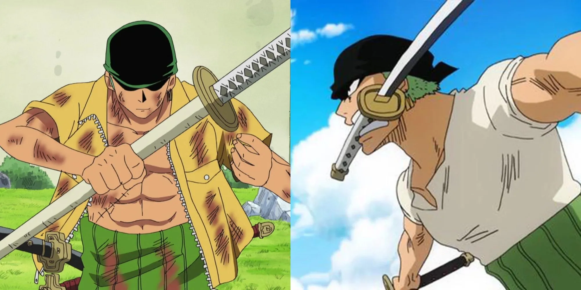 Thanh kiếm Wado Ichimonji biểu tượng của Roronoa Zoro