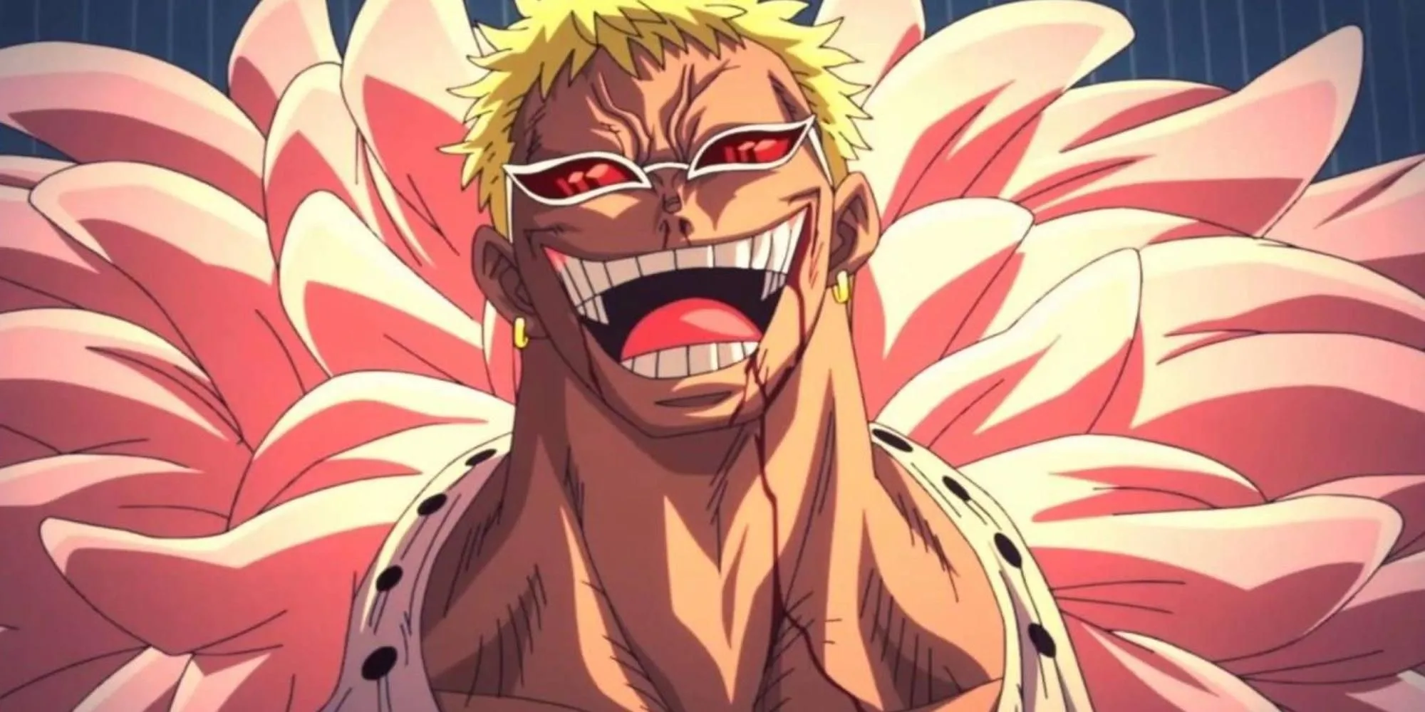 Thiên Dạ Xoa Doflamingo, Thất Vũ Hải và người môi giới thế giới ngầm