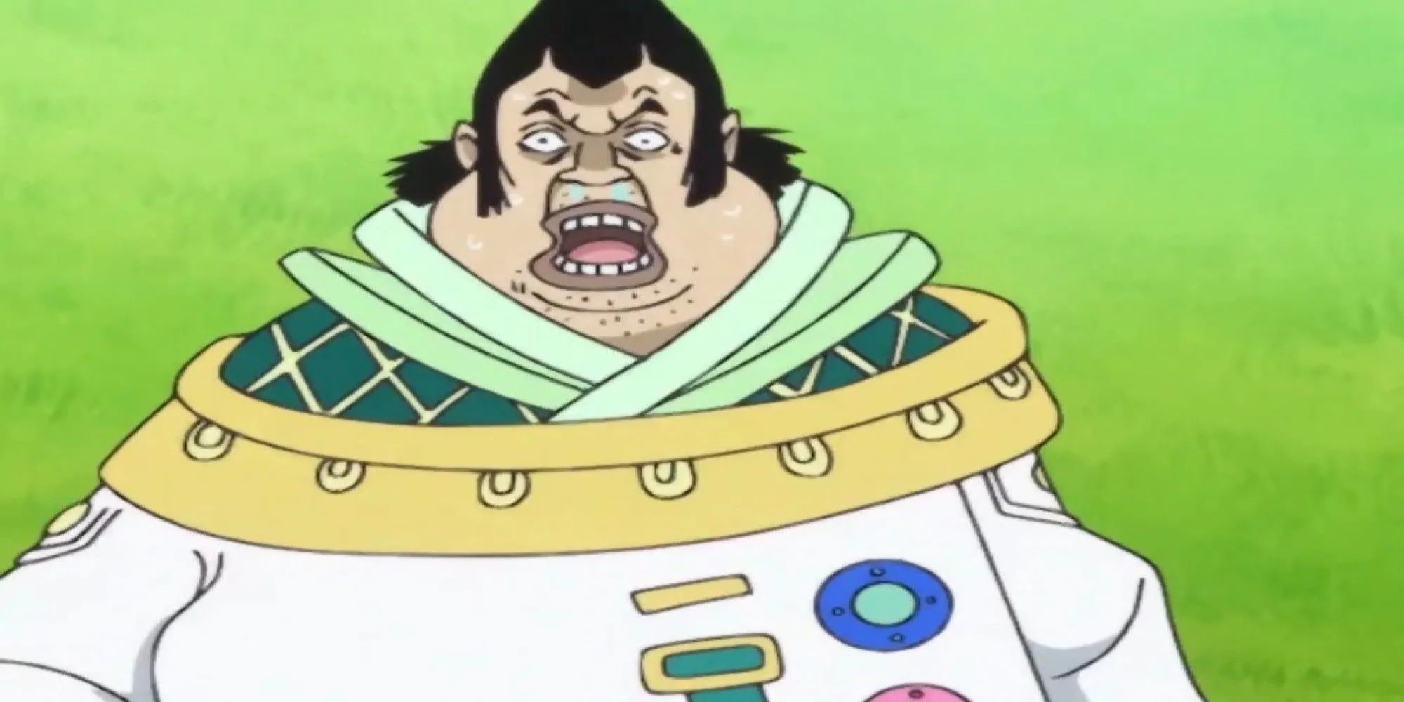 Thiên Long Nhân Charlos, biểu tượng của sự thối nát trong One Piece