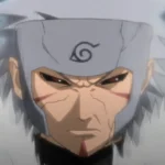 Tobirama Senju trong Naruto