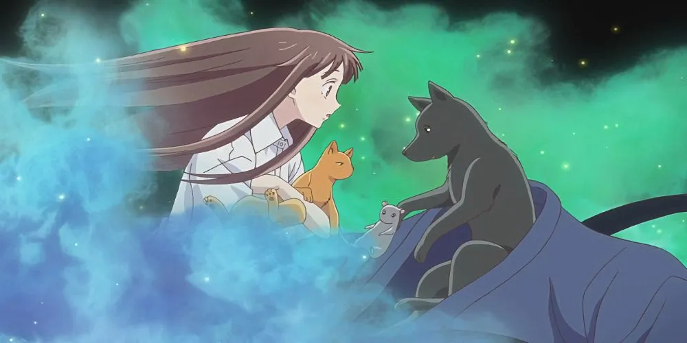Tohru Honda from Fruits Basket