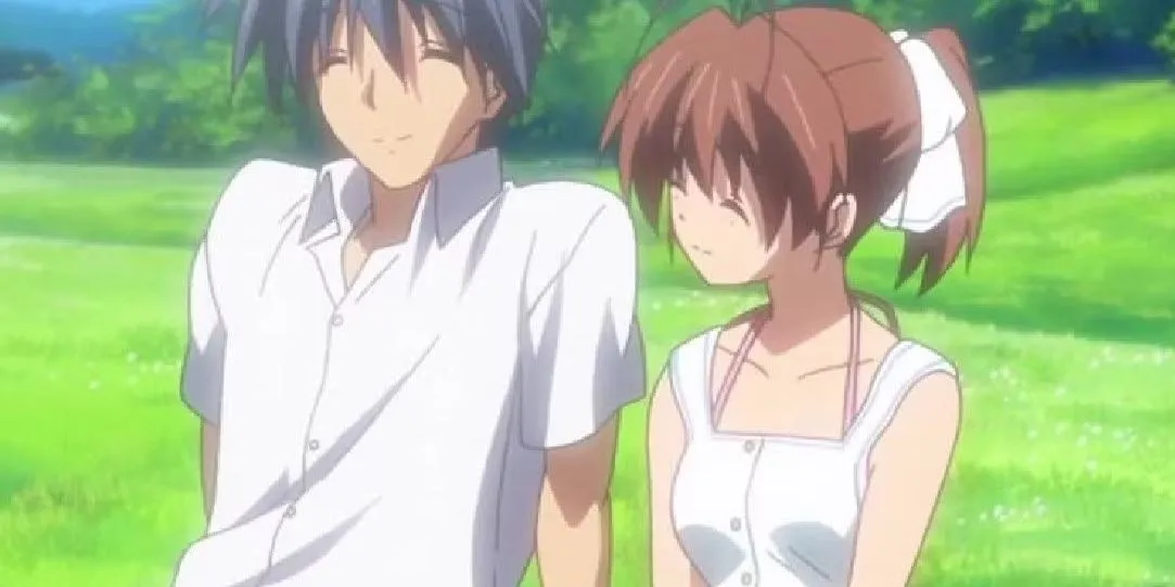 Tomoya Okazaki trong Clannad, học cách vượt qua mất mát