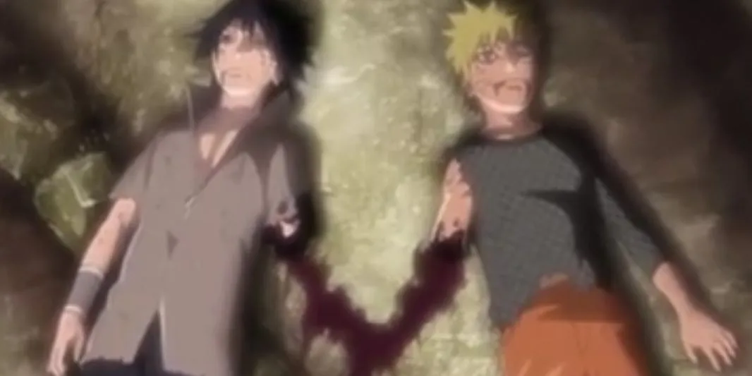 Trận chiến cuối cùng giữa Naruto và Sasuke, kết thúc cho mối quan hệ phức tạp