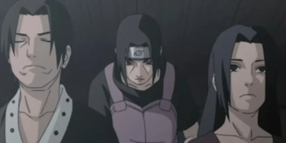 Uchiha Itachi hy sinh tất cả vì làng và em trai, gánh nặng sự thật