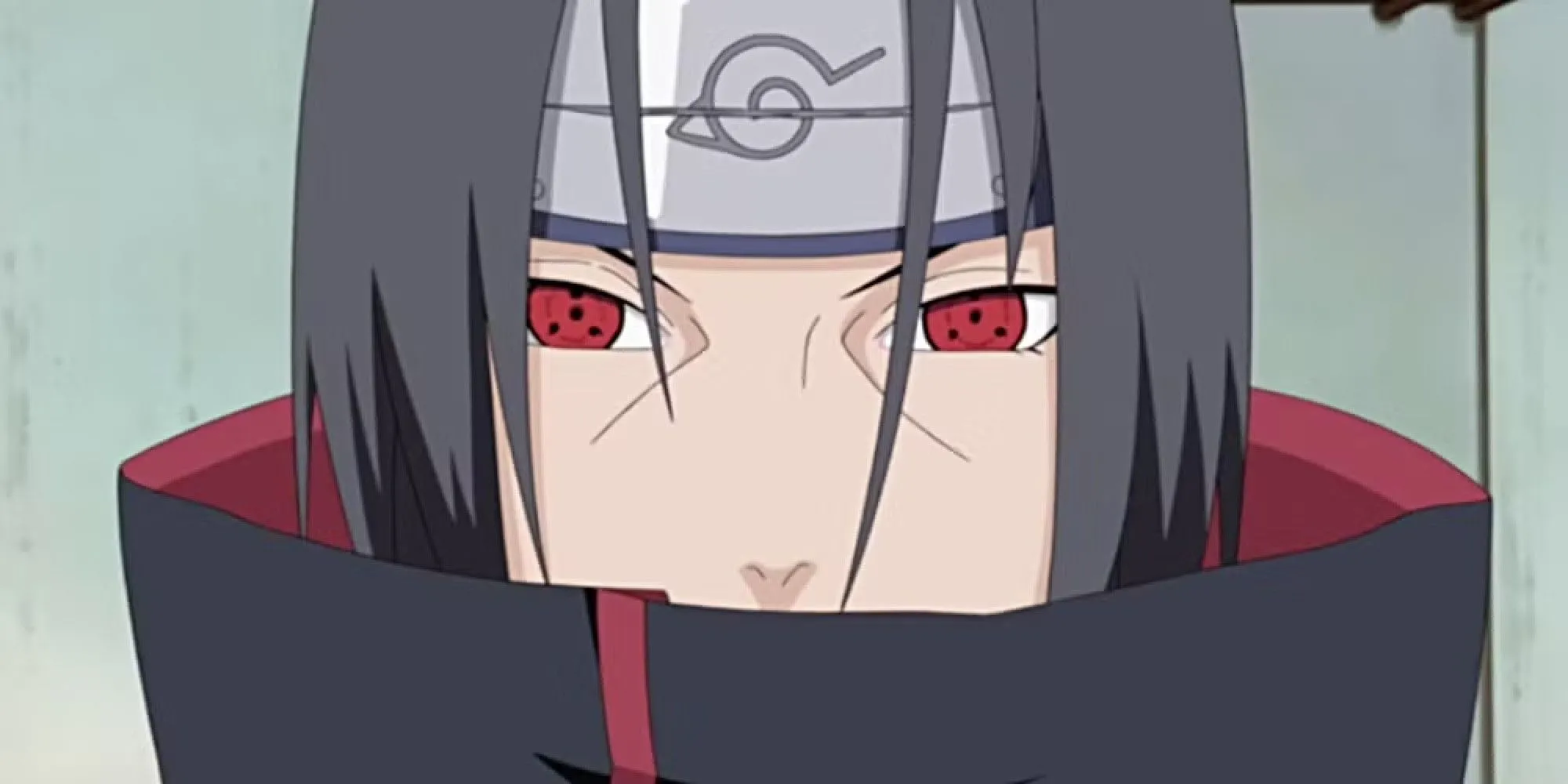 Uchiha Itachi, nhẫn giả làng Lá trong series Naruto