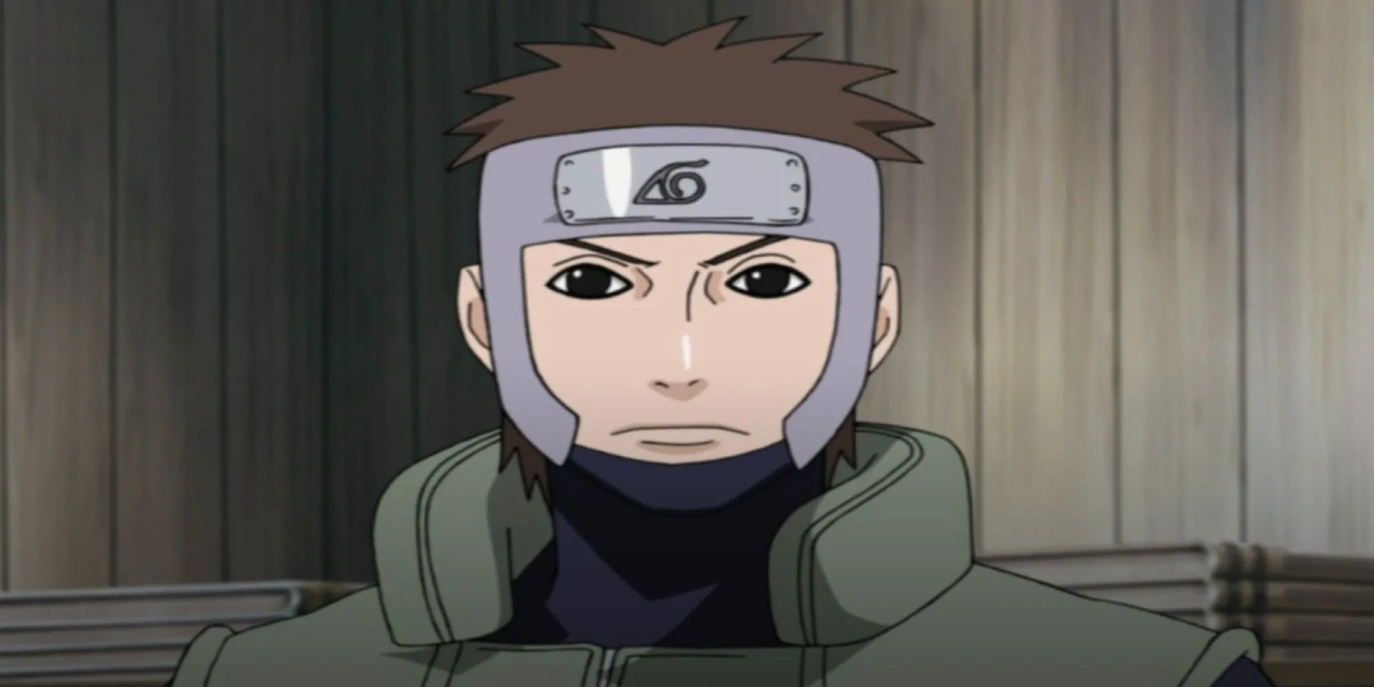 Yamato trong Naruto