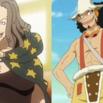 Yasopp và Usopp, cha con được mong chờ hội ngộ trong One Piece.