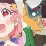 Yuki Takeya mỉm cười hồn nhiên trong khung cảnh trường học tươi sáng ở tập mở đầu School-Live!