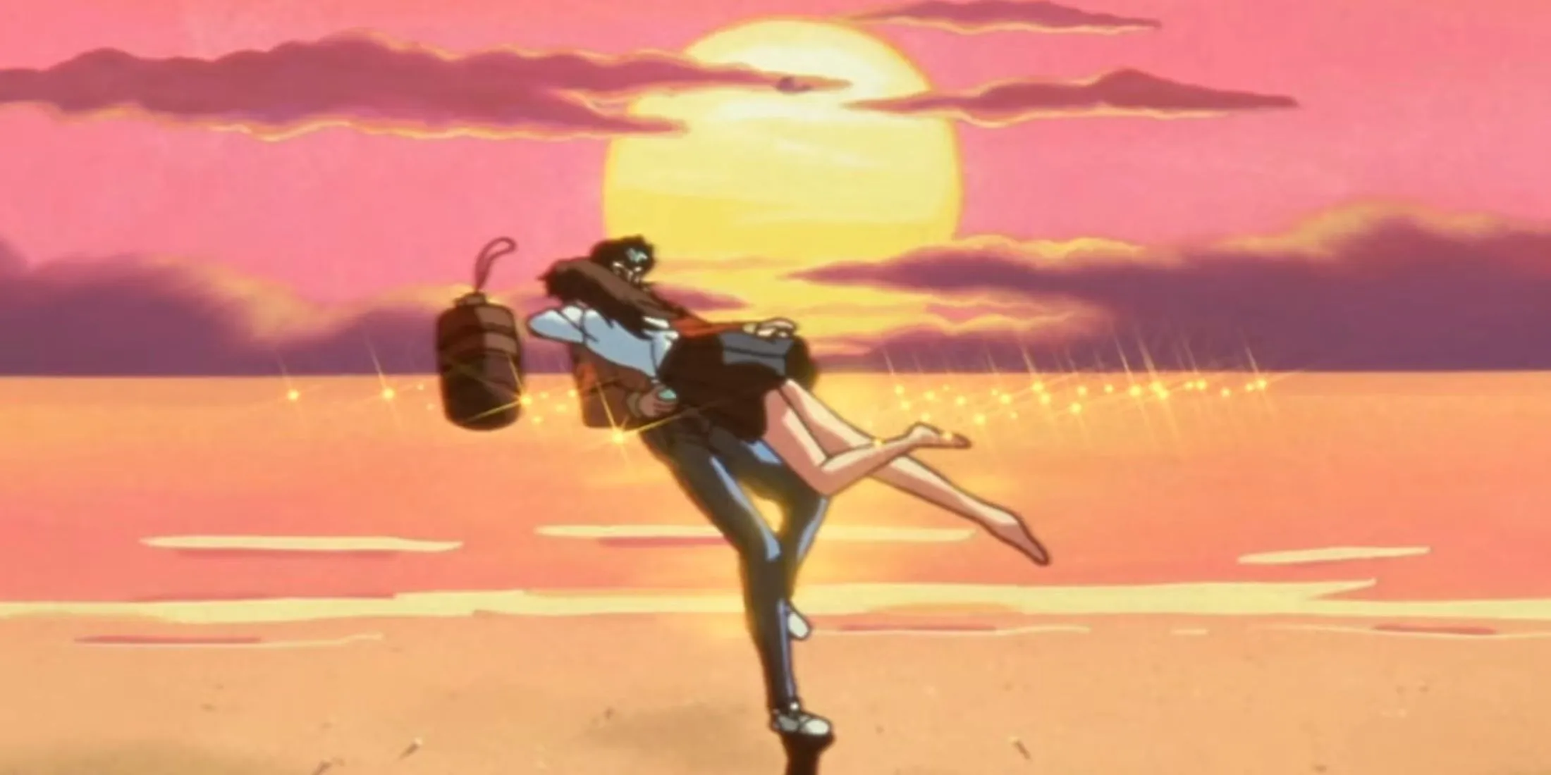 Yusuke Urameshi mỉm cười trong khoảnh khắc cuối cùng của Yu Yu Hakusho