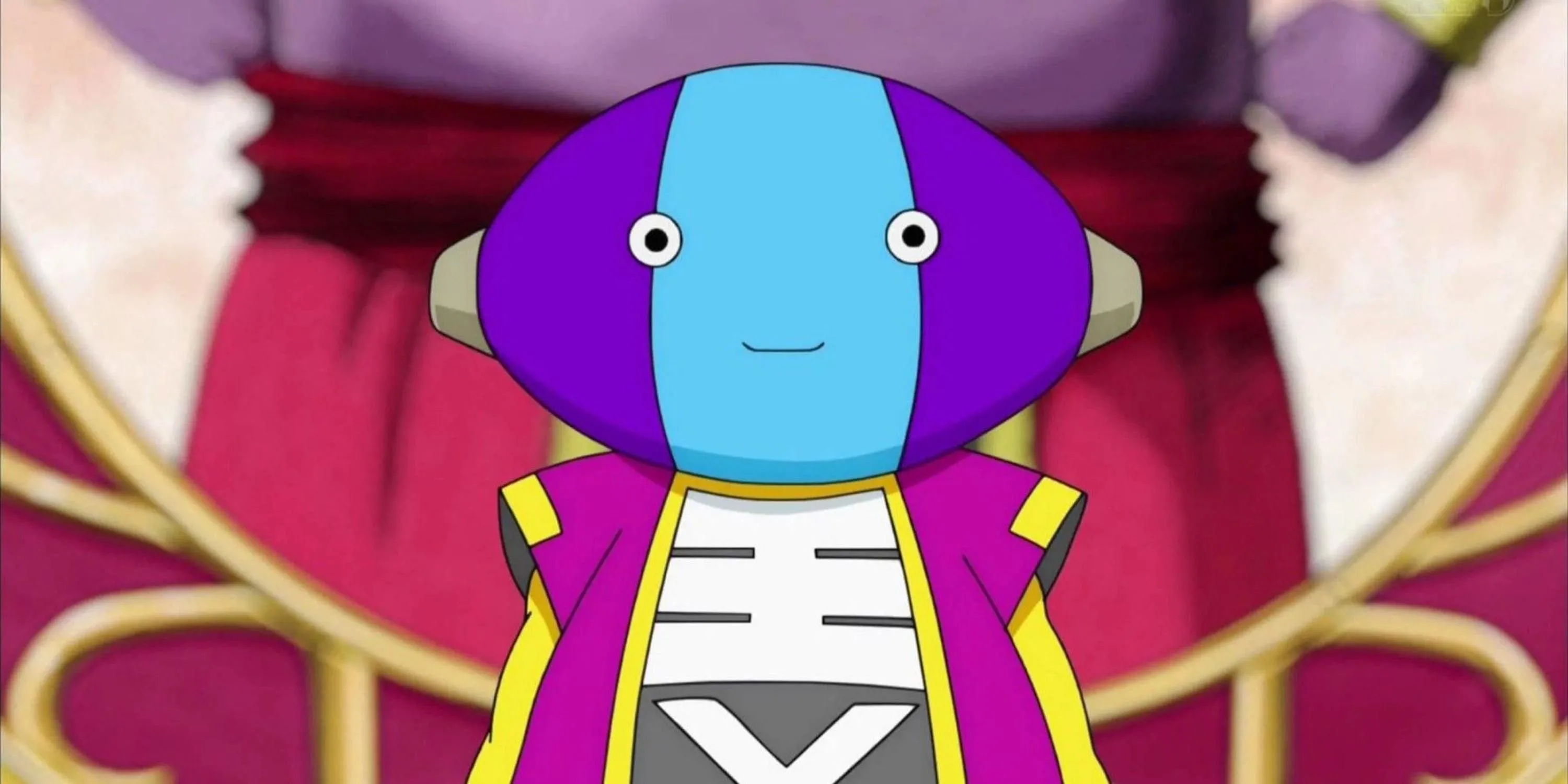 Zeno (Toàn Vương), người cai trị các vũ trụ trong Dragon Ball Super