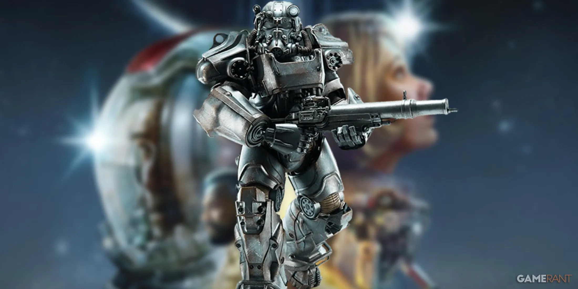 Ảnh minh họa Starfield và Fallout 5 giữa những đồn đoán về tương lai của Bethesda
