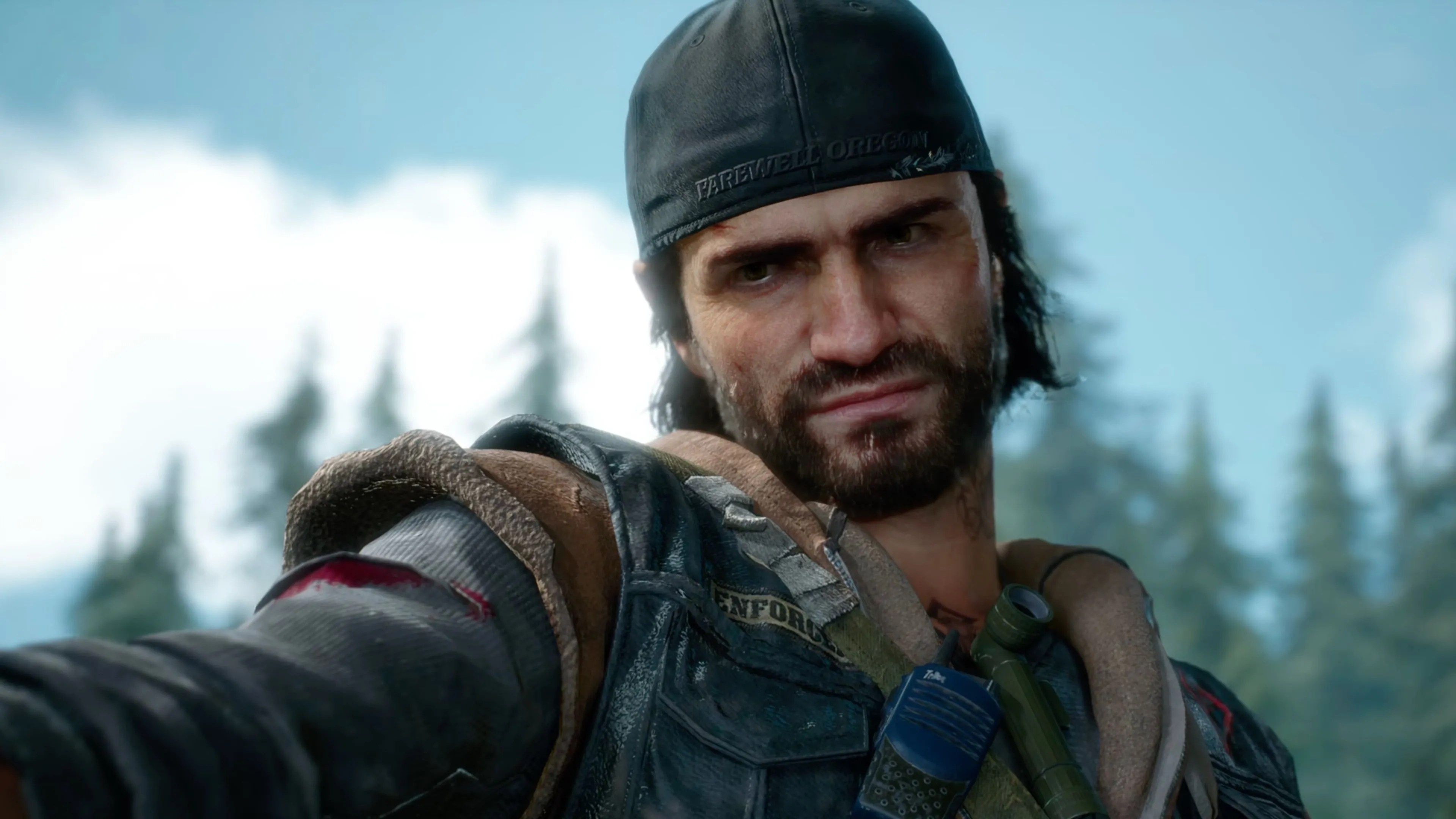 Đồ họa được nâng cấp của Days Gone Remastered trên PS5