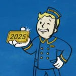 Game thủ trong vai Ghoul khám phá thế giới hoang tàn của Fallout 76