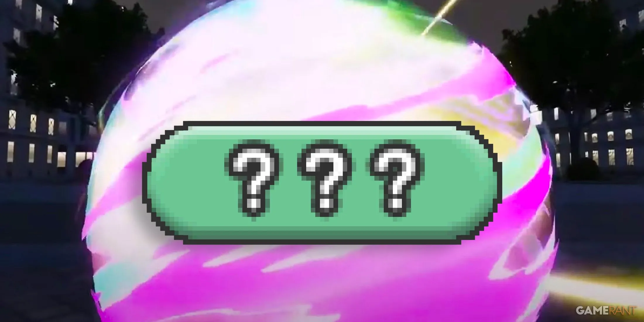 Hình ảnh minh họa khả năng thay đổi hệ của Mega Evolution trong Pokemon Legends Z-A