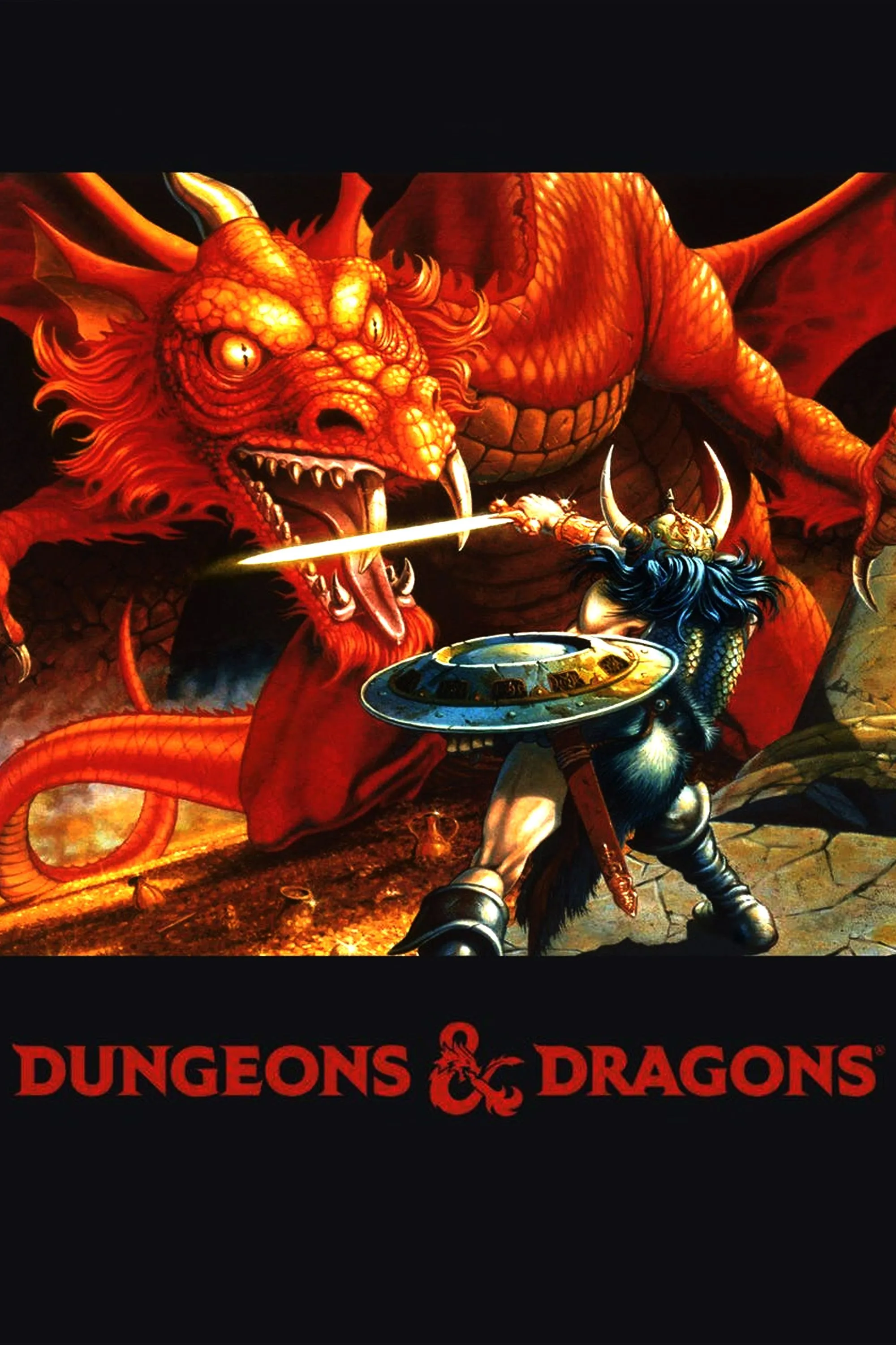 Biểu tượng của Dungeons &amp; Dragons, trò chơi nhập vai bàn cờ huyền thoại, đại diện cho cả một cộng đồng game thủ trên toàn thế giới.