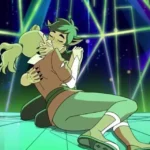 Catradora - Cặp đôi đồng giới nữ Adora và Catra trong series She-Ra