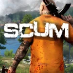 Giao diện quản lý chỉ số sinh tồn phức tạp trong game SCUM
