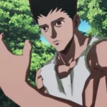 Gon Jajanken trong Hunter x Hunter Nen x Impact - Khung cảnh sơ sài của chế độ cốt truyện