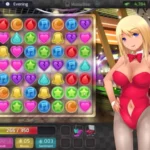 Hình ảnh minh họa game HuniePop, một trong những tựa game NSFW phổ biến trên Itch.io