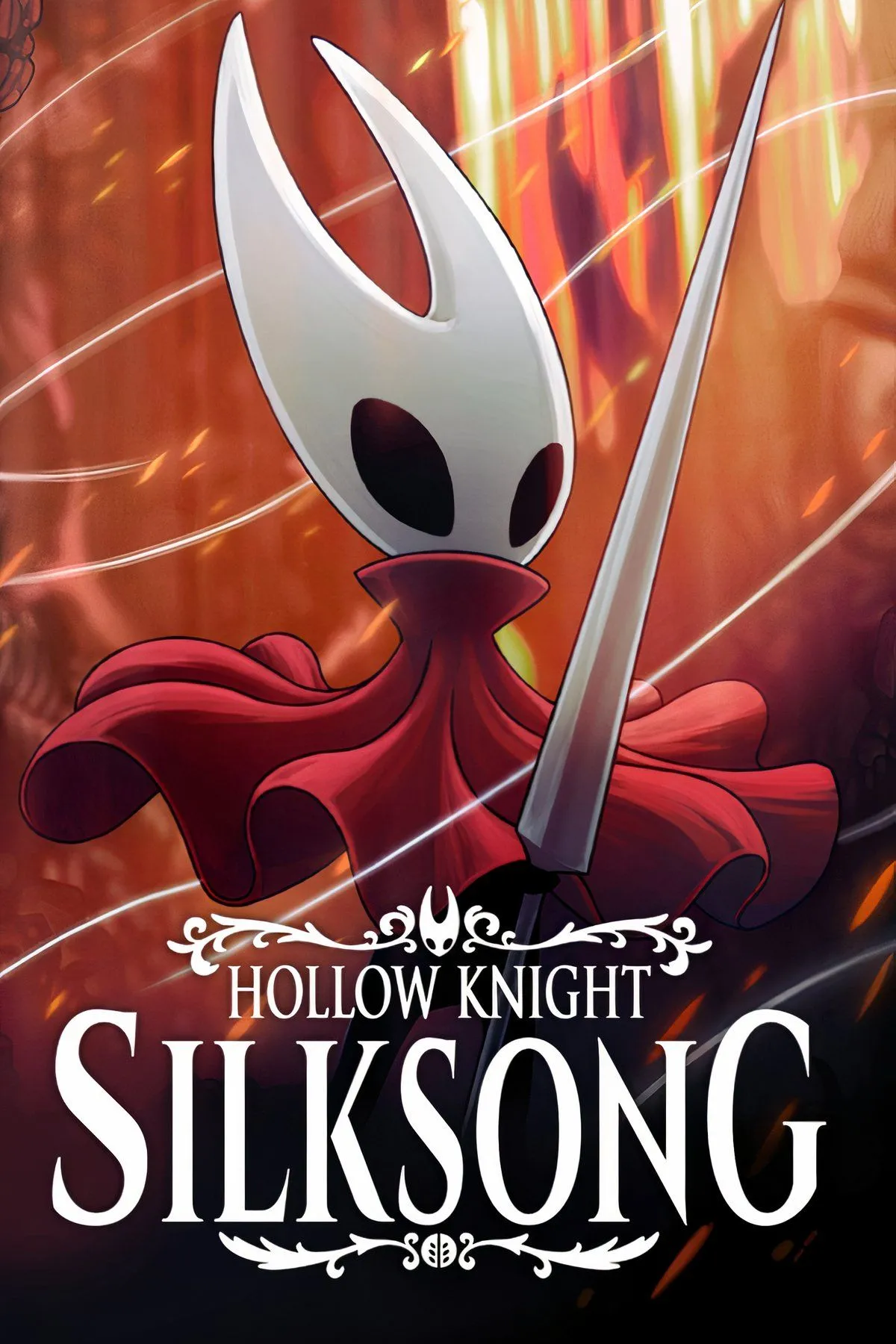 Hollow Knight Silksong: Hình ảnh tượng trưng cho sự chờ đợi và hy vọng của cộng đồng