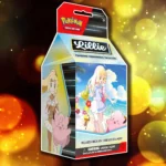 Hộp Lillie Premium Tournament Collection có giá trị thấp nhất hiện tại