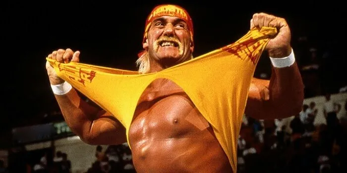 Hulk Hogan biểu tượng đô vật thế giới