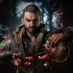 Kyle Crane thể hiện sức mạnh "Quái Vật" khi hạ gục zombie trong Dying Light The Beast