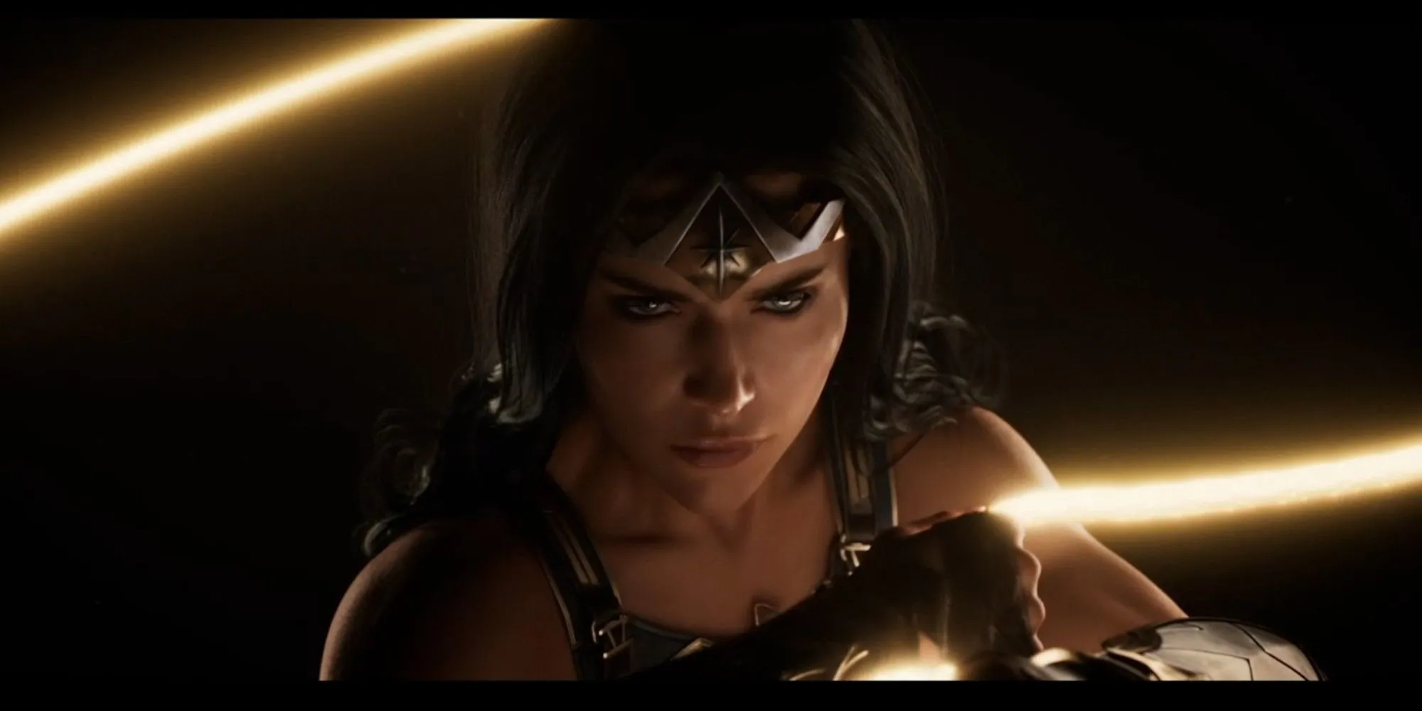 Nữ siêu anh hùng Wonder Woman trong vũ trụ DC.