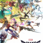 Star Lord sử dụng kỹ năng dịch chuyển tức thời Teleporter trong game Marvel Rivals Season 3.5
