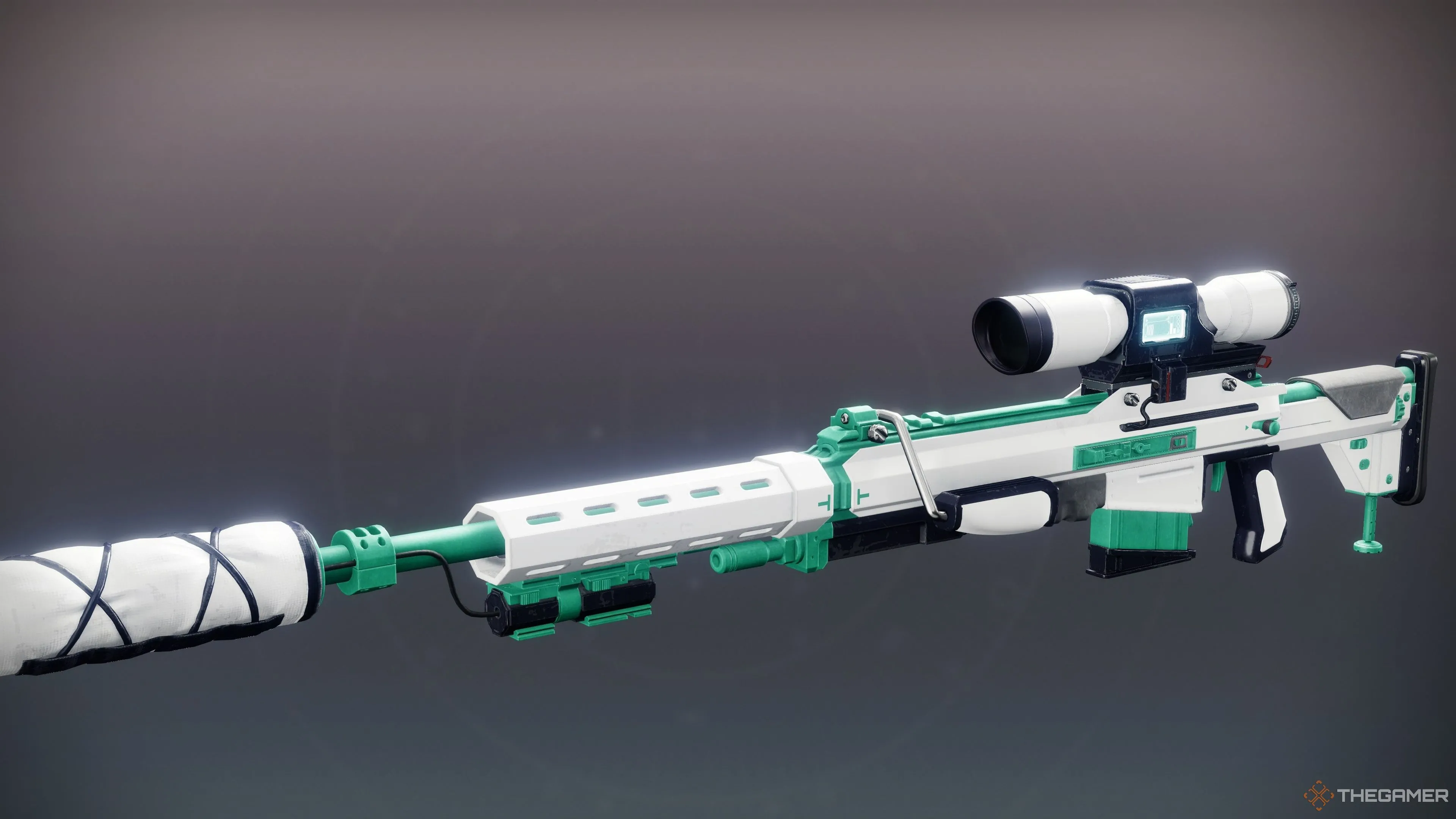 Súng bắn tỉa Rapid-fire Shoreline Dissident trong Destiny 2