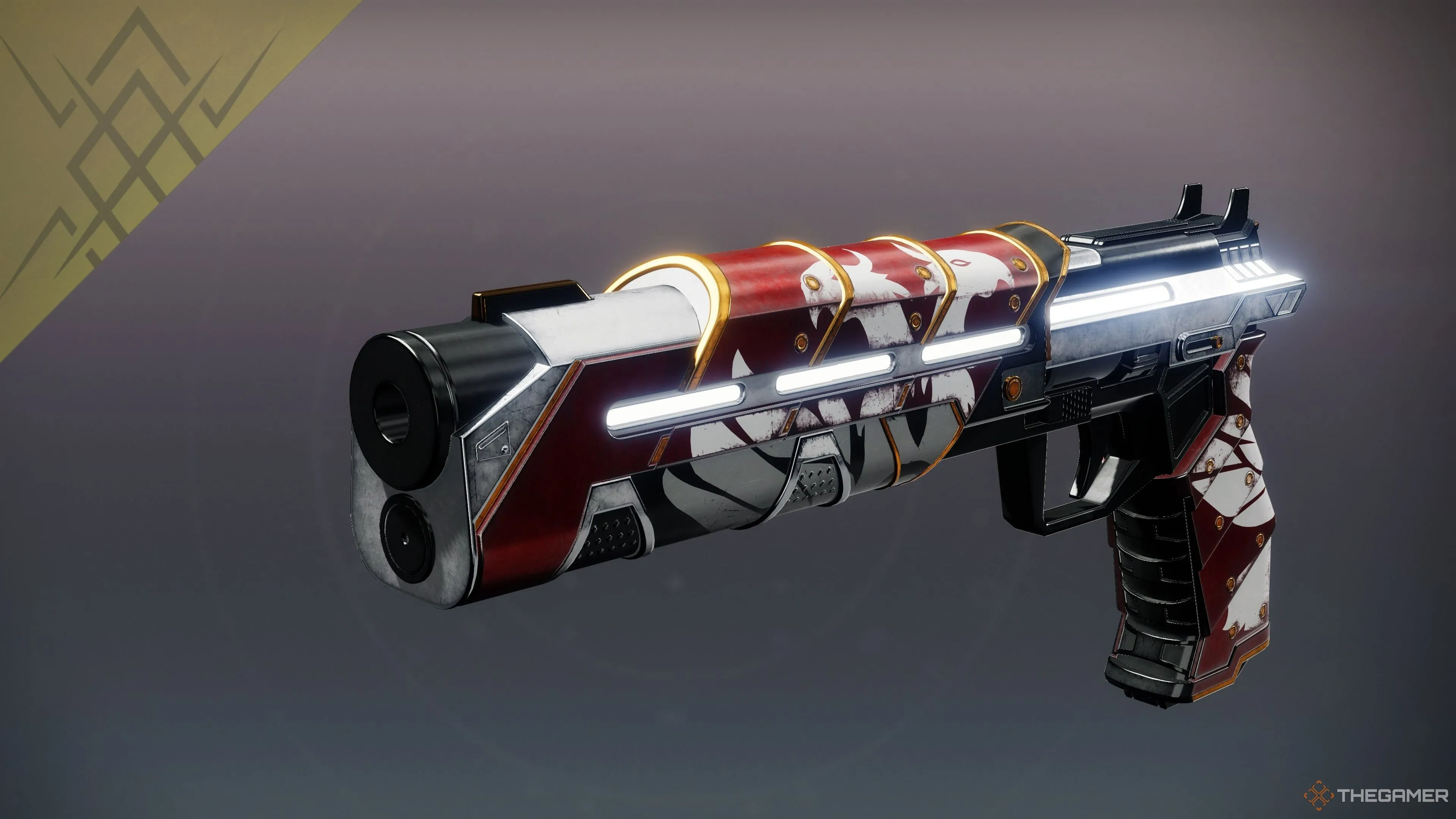 Súng lục Rocket Returned Memory trong Destiny 2
